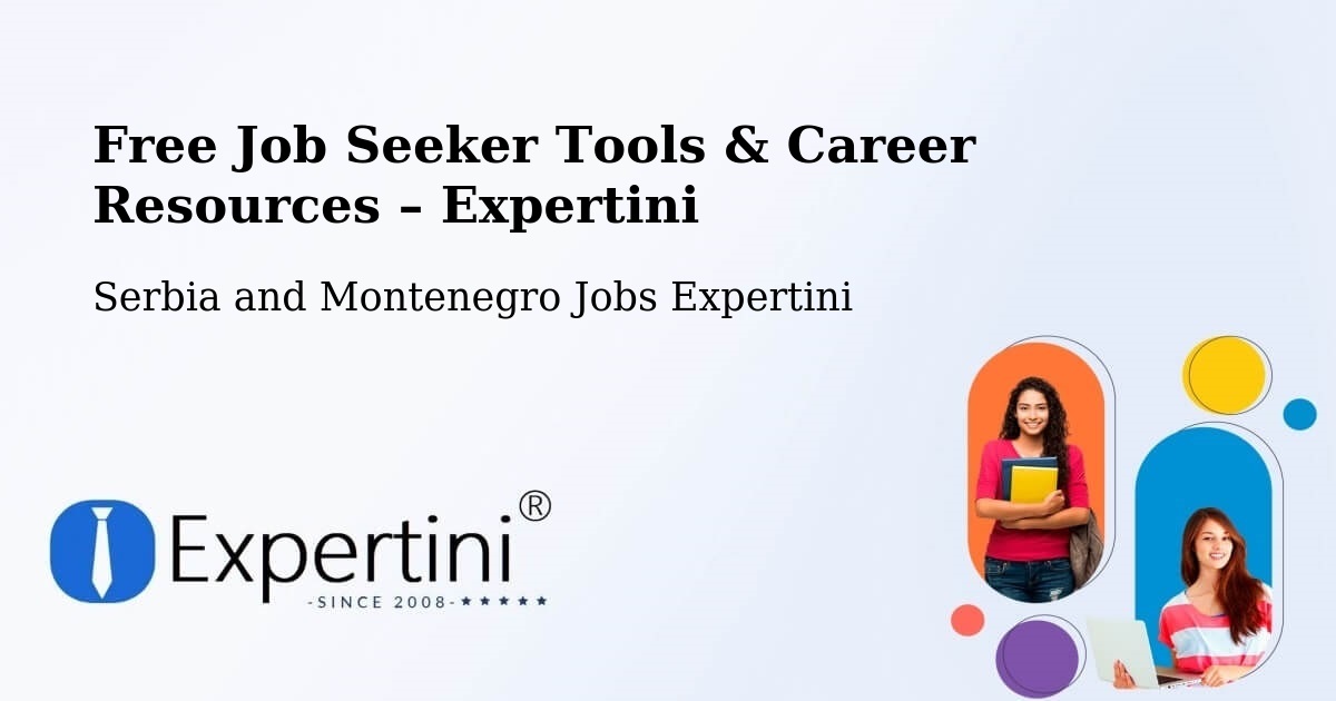 Free Job Seeker Tools & Career Resources – Saint Hyacinthe - Saint Hyacinthe, Serbia and Montenegro Jobs Expertini