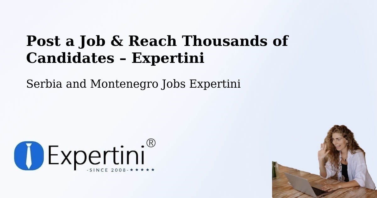 Post a Job in Saint Hyacinthe – Hire the Right Talent - Saint Hyacinthe, Serbia and Montenegro Jobs Expertini